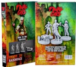 Final Girl: Hell to Pay Miniatures