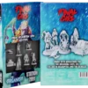 Final Girl: Panic at Station 2891 Miniatures
