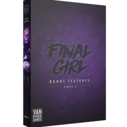 Final Girl - Series 3 Bonus Features Box