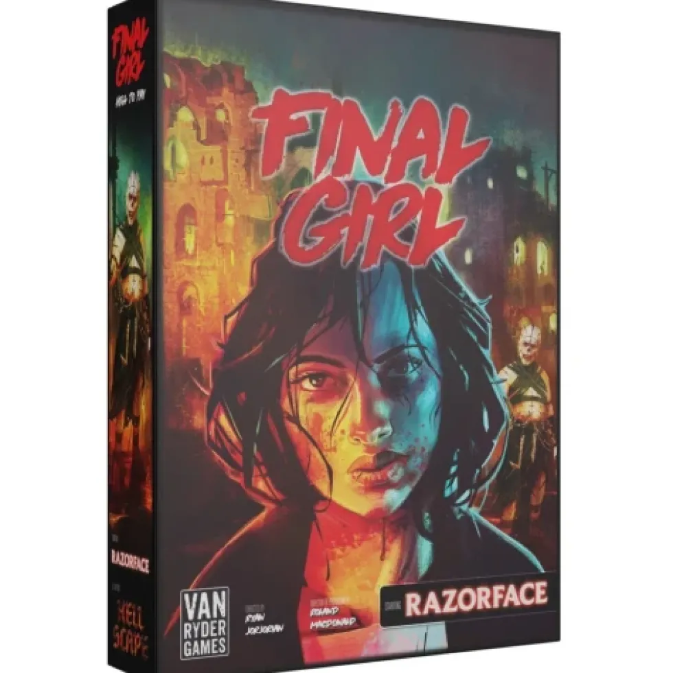 Final Girl - Series 3 Hell to Pay
