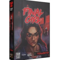 Final Girl - Series 3 The Marrek Murders