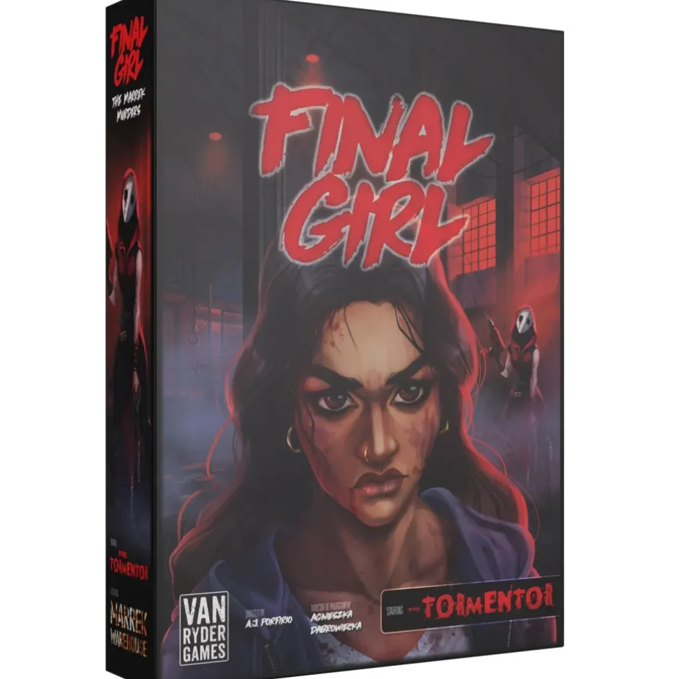 Final Girl - Series 3 The Marrek Murders