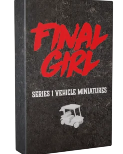 Final Girl - Series 1 Vehicle Miniatures