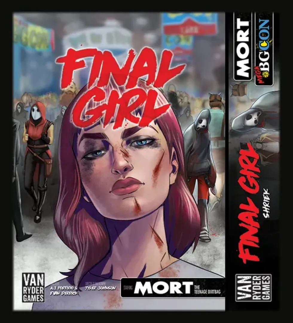 Final Girl: Shriek