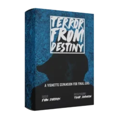 Final Girl - Terror From Destiny (vignette)