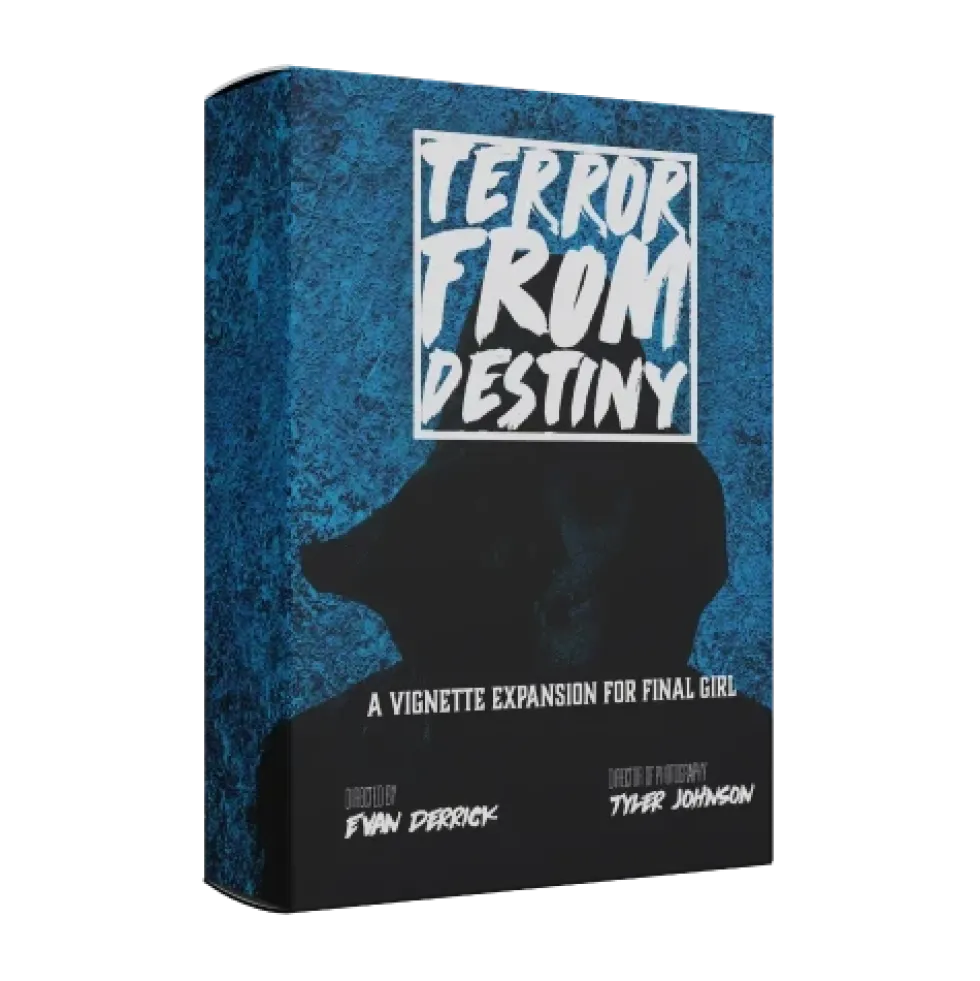 Final Girl - Terror From Destiny (vignette)