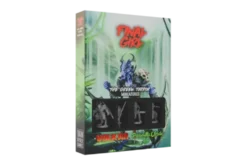 Final Girl: The Green Terror Miniatures