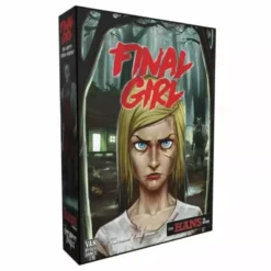 Final Girl: The Happy Trails Horror