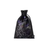 Fine Arts Leather Dice Bag - Cthulhu