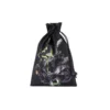 Fine Arts Leather Dice Bag - Plague Doctor