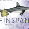 Finspan: Sharks & Reefs