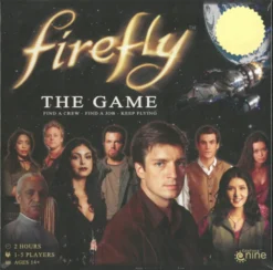 Firefly: The Game - special edition