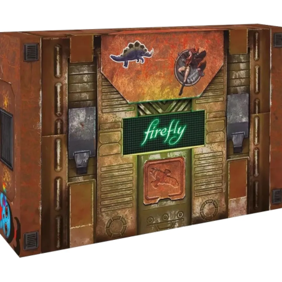 Firefly: The Game - 10th Anniversary Collector's Edition (edycja polska)