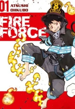 Fire Force - tom 1