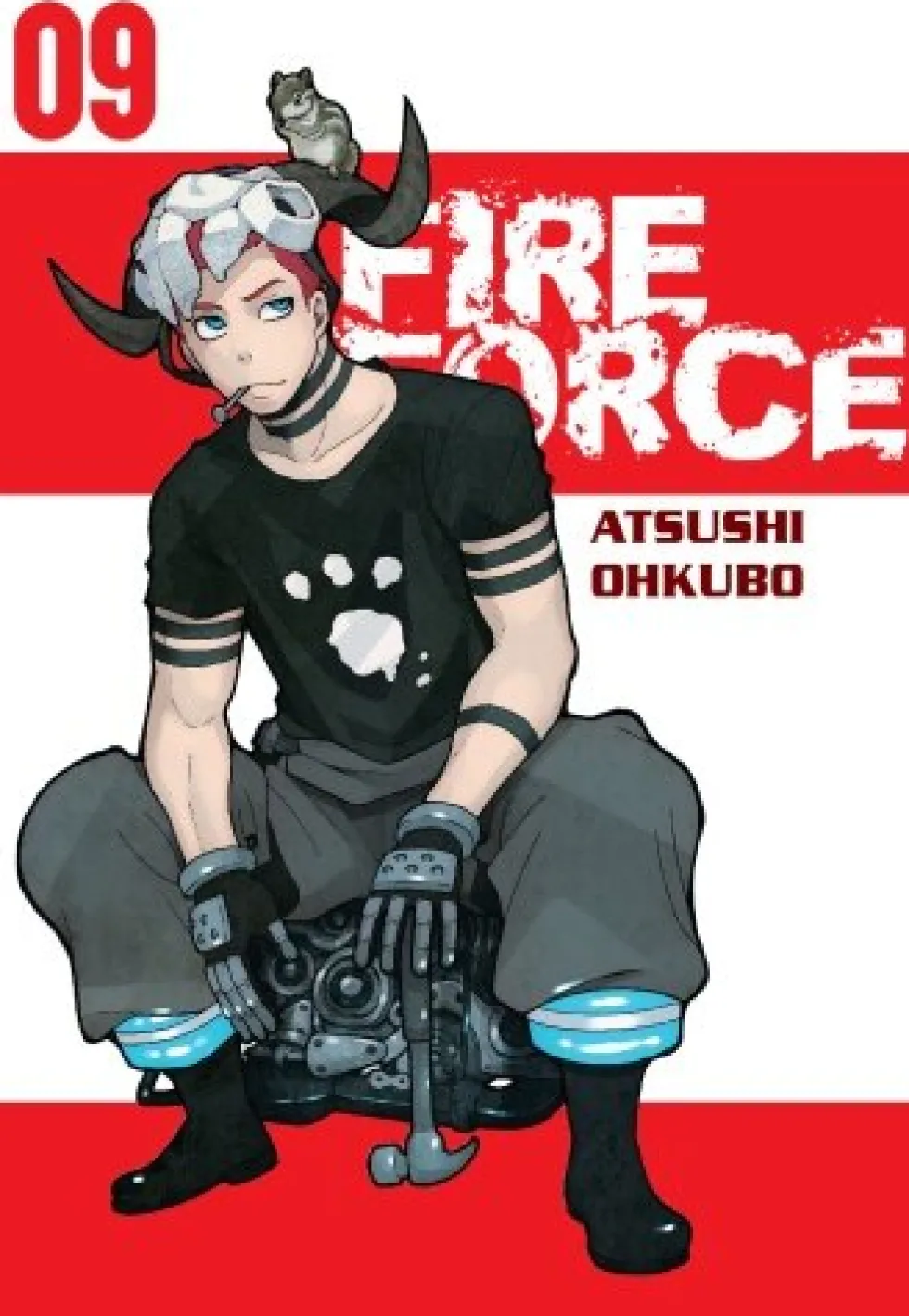 Fire Force - tom 10