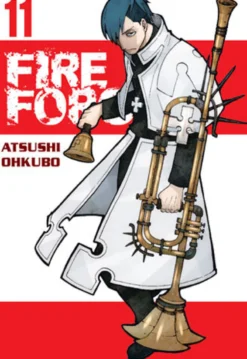 Fire Force - tom 12