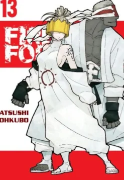 Fire Force - tom 13