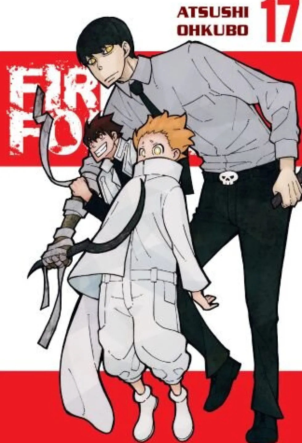 Fire Force - tom 22