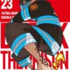 Fire Force - tom 23