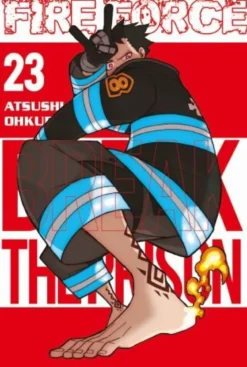 Fire Force - tom 23