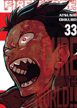 Fire Force - tom 33