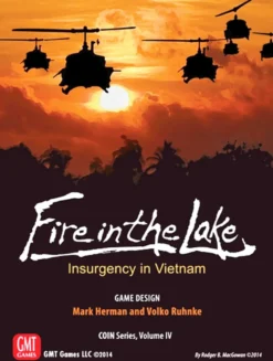 Fire in the Lake (third printing)