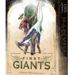 First Giants: Muzeum paleontologiczne