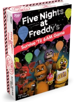 Five Nights at Freddy's: Survive 'Til 6AM