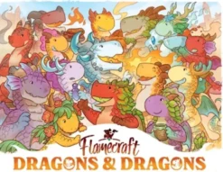 Flamecraft: Dragons & Dragons