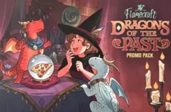 Flamecraft: Dragons of the Past Promo Pack