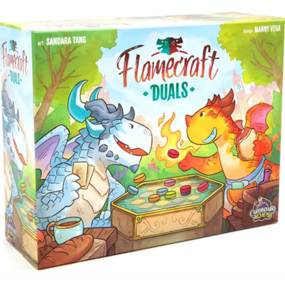 Flamecraft Duals