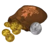Flamecraft: Metalowe monety