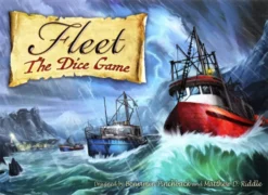Fleet: The Dice Game (2nd edition)