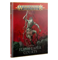 Flesh-eater Courts: Death Battletome (Warhammer: Age of Sigmar)