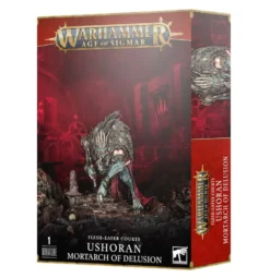 Flesh-eater Courts: Ushoran, Mortarch of Delusion (Warhammer: Age of Sigmar)