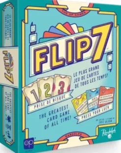 Flip 7 (2nd Edition)