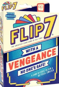 Flip 7: With a Vengeance