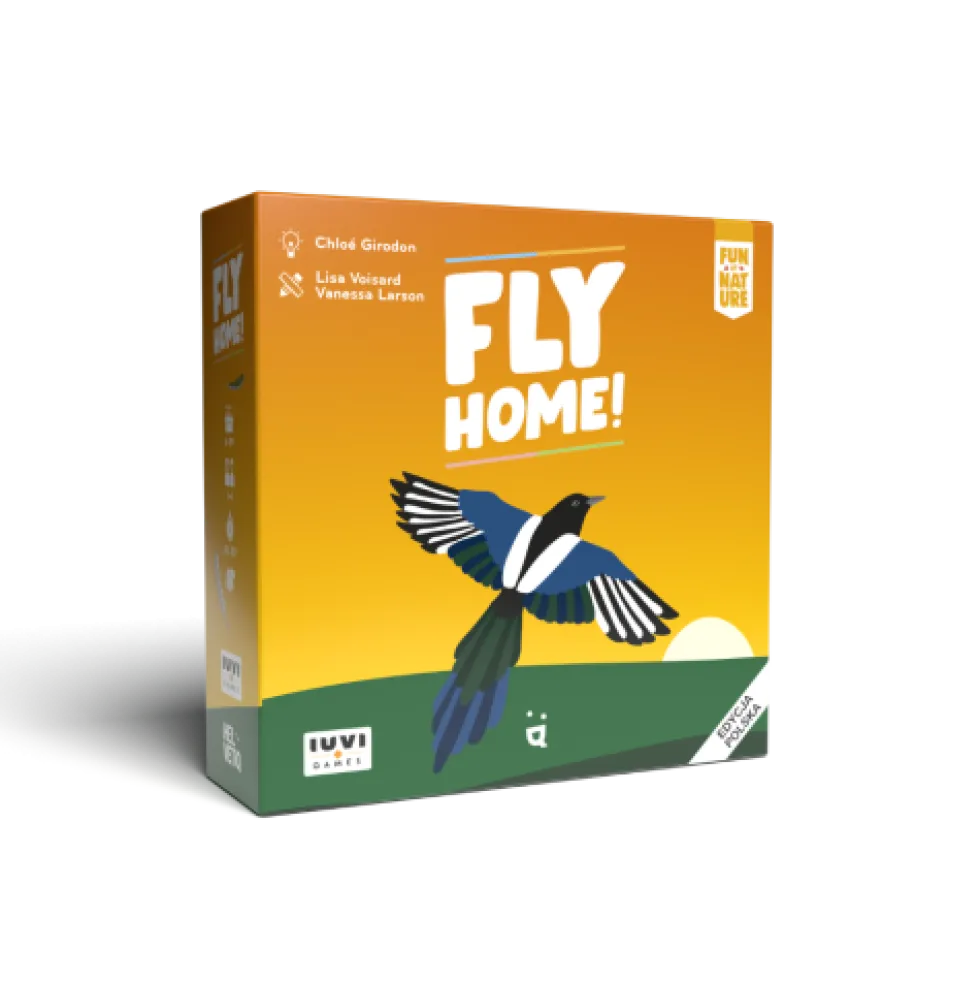 Fly Home (edycja polska)