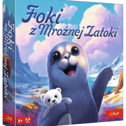 Foki z Mroźnej Zatoki