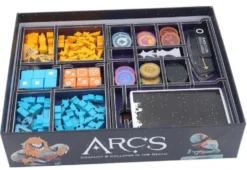 Folded Space: Insert do Arcs