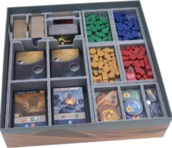 Folded Space: Insert do Diuna: Imperium - Powstanie