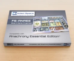 Folded Space: Insert do gry Anachrony Essential Edition