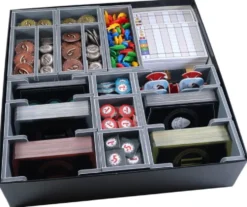 Folded Space: Insert do gry 7 Cudów Świata (7 Wonders) (druga edycja) oraz dodatków