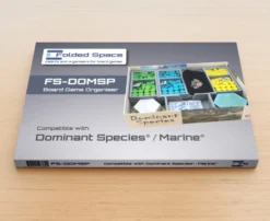 Folded Space: Insert do gry Dominant Species