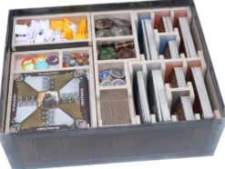 Folded Space: Insert do gry Gloomhaven: Szczęki Lwa (kolorowy)