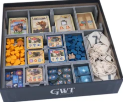 Folded Space: Insert do gry Great Western Trail (druga edycja)