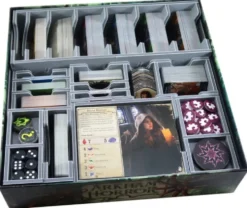 Folded Space: Insert do gry Horror w Arkham (Trzecia Edycja)