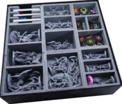 Folded Space: Insert do gry Nemesis Pokłosie (Aftermath) & Koszmary (Void Seeders)