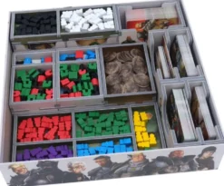 Folded Space: Insert do gry Paladyni Zachodniego Królestwa (Collector Box)