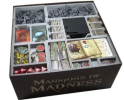 Folded Space: Insert do gry Posiadłość Szalestwa (Mansions of Madness)